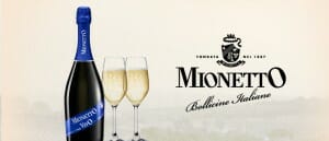 Spumante Mionetto Vivo