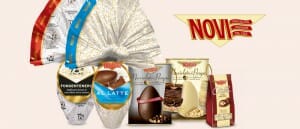 Uova e Cioccolato Novi