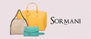 Sormani Firenze borse in pelle Made in Italy