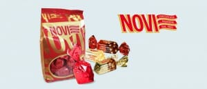 Speciale Cioccolato Novi Confezione 500gr