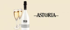 Astoria Spumante 9.5 Cold Wine