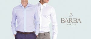Camicie Uomo by BARBA Napoli