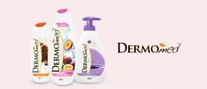 Dermomed detergenti per il corpo