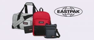 Eastpak zaini, tracolle e accessori