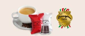 Caffè Meraviglioso compatibile Nespresso®