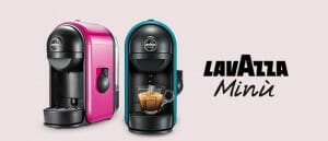 Macchina Lavazza Minù "A Modo Mio"