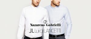 Camicie Nazareno Gabrielli e Lui Di Lancetti