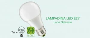 Lampadine LED E27 High Power