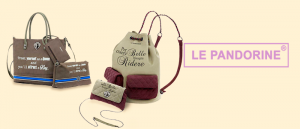 Le Pandorine borse e accessori