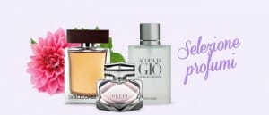 Selezione dei migliori Profumi
