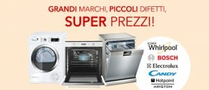 Sono tornati...i Grandi Elettrodomestici!
