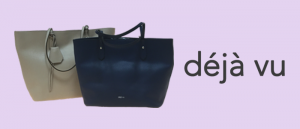 Dejà vu Borse in pelle