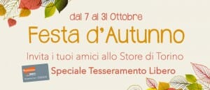 Festa d'Autunno... Invita i tuoi Amici!