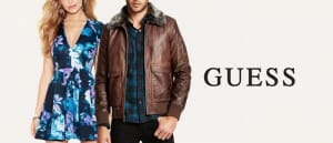 GUESS abbigliamento donna