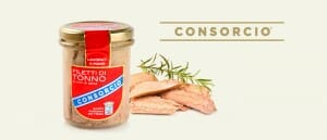 Consorcio Filetti Tonno 900gr