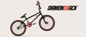 DiamonDBack Mountain Bike e BMX