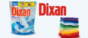 Dixan Power Mix Classico 22 Caps