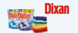 Dixan Power Mix Classico e Lavanda