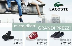 Lacoste: scarpe Uomo e Donna