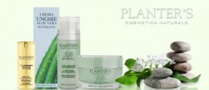 Planter's cosmetica naturale