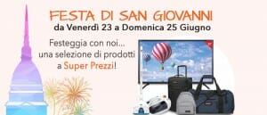 Evento Speciale: Festa d'Estate STORE TORINO MIRAFIORI