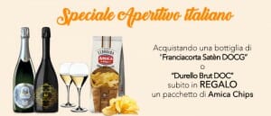Speciale aperitivo italiano