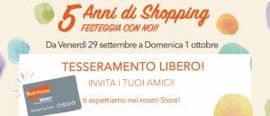 Compleanno BUYONZ STORE