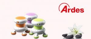 Ardes Mini Massaggiatore Zen infrarossi