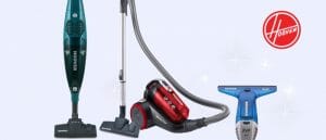 Hoover: il meglio per la pulizia della tua casa