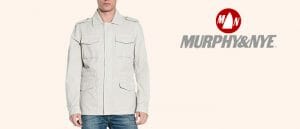 Murphy & Nye giacche uomo