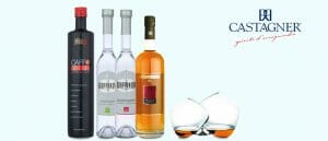 Roberto Castagner: Grappe e Liquore al Caffè