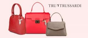 TRU TRUSSARDI Borse in vera pelle