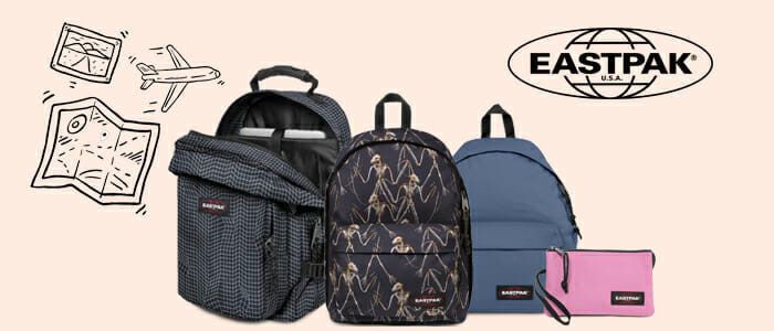 Eastpak Nuovi Arrivi