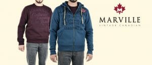 Marville felpe uomo