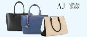 Armani Jeans borse