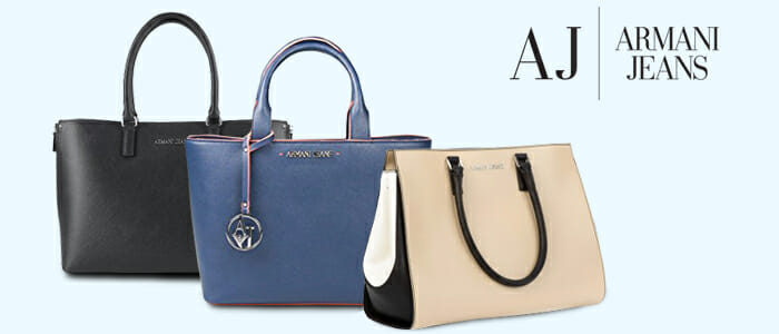 Armani Jeans borse