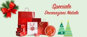Speciale Natale: decorazioni e accessori
