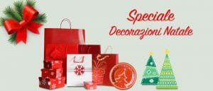 Speciale Natale: decorazioni e accessori