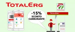 TotalErg Buoni Carburante