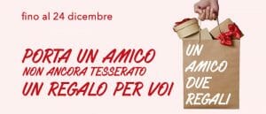 Speciale Porta un Amico