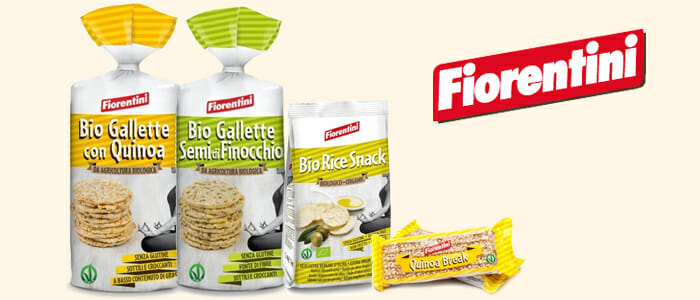 Fiorentini Bio: sfiziose novità