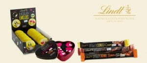 Lindt Hello: cioccolatini e snack