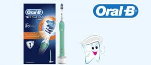 Oral-B Spazzolino Elettrico Trizone 700