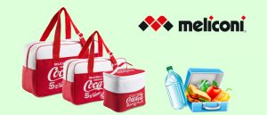 Meliconi borse termiche Coca-Cola