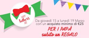 Speciale Festa del Papà