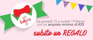 Speciale Festa del Papà