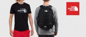 The North Face P/E 2018: zaini, felpe e giacche