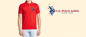 U.S. Polo Assn. polo uomo