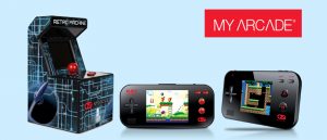 My Arcade: rétro game console