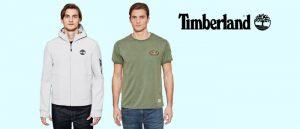 Timberland abbigliamento e scarpe primavera/estate 2018